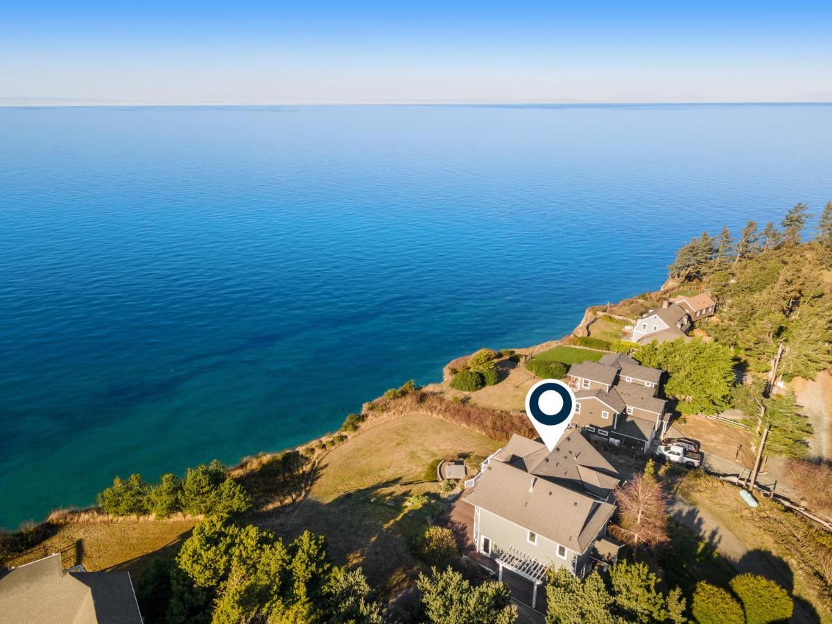 Villa La Isla Оук-Харбор Экстерьер фото